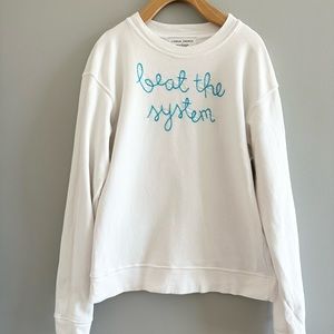 LINGUA FRANCA NYC x STATESIDE Sweatshirt